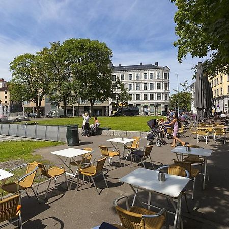 Hotel Nordic Host - Waldemars Hage 4 - Studio Oslo Exteriér fotografie